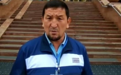 "Ресми түрде мен Президент сайлауына қатысамын"- Мұрат Арман Сүйіндікұлы