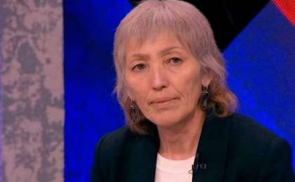 «Өлікпен бірге тұрған соң оның иісін сезбей қалдым» - Аида Ақберліқызы