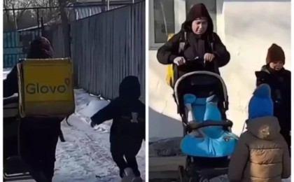 «Күндіз мәнті сатса, кешке курьер болып жұміс істейді»: Жалғызбасты анаға депутат пәтер сыйлады