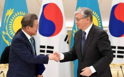 Кореяда сотталған қазақстандық азаматтар заң жобасы арқылы елге қайтарылмақ