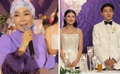 "Приздарға тек бриллианттар таратылды": Айнұр Тұрсынбаева Стамбулда баласына дүркіретіп той жасады