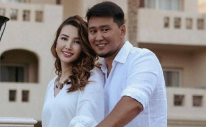 “Екеуміздің барлық арманымыз орындалды". Жахан Отарғалиев жеке өміріне қатысты күтпеген мәлімдеме жасады