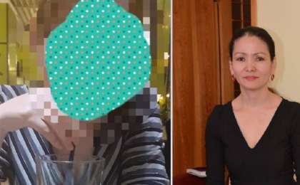 Сәуле Әбілдаханқызы ішіне жын кірген адаммен кездескенін айтты