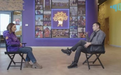 Желіде танымал «Жаңа Адамдар» жастар қозғалысының қызметі туралы видео пайда болды