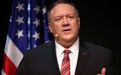 Майк Пампео Қытайды ұйғырларға "геноцид жасады" деп айыптады