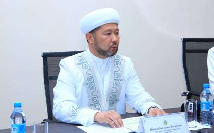 Бас мүфти «телеарна аштым» деп елді қалай алдады? (Фото)