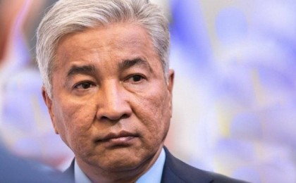 Мәжілістің экс-депутаты Тасмағамбетовті президенттікке ұсынды