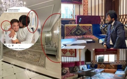 Бекболат Тілеухан Астанадағы жеті бөлмелі пәтерін сатуға қойды