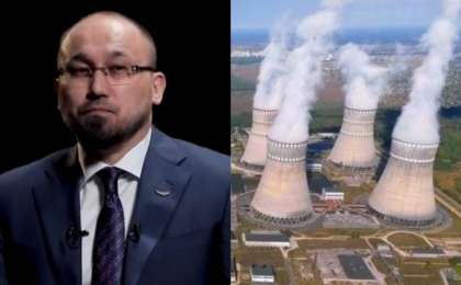 Абаев АЭС салуды қолдап отыр