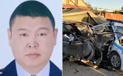 Блок-бекеттегі ойран. Куәгер сол күні не болғанын айтып берді