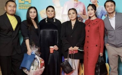 “Келінжан" режиссері: Актерлерім мені бопсалап, басыма шығып секірді