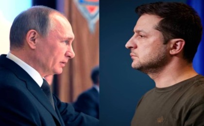 Соғыс нәтижесі: Путиннің Украинаны әлем картасынан өшіру жоспары орындалмады