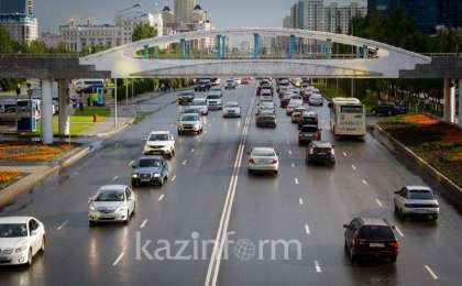 前三季度哈萨克斯坦新增登记车辆增长7.2%