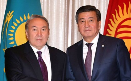 Әшімбаев: Қырғызстанның өз Назарбаевы немесе Каримовы болған жоқ