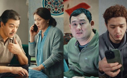 Kaspi.kz және ҚНРДА алаяқтықпен күрес бойынша ағартушылық роликтер сериясын ұсынды