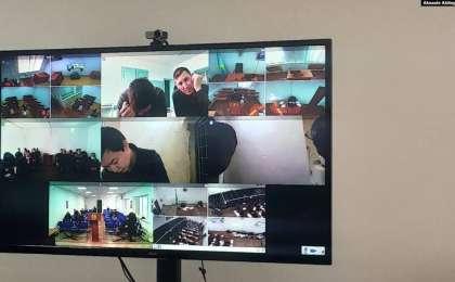 Қордайдағы қақтығыс соты. "Бізге адвокаттарды кіргізбеді, бізді ұрды, тоқпен азаптады"