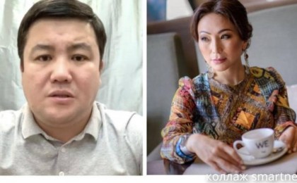 “Дүбара тілдегі әзіл": Журналист Жанар Байсемізова Тұрсынбек Қабатовты қатаң сынға алды
