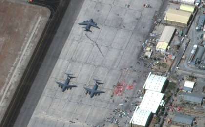 Ауғанстанда АҚШ әскерінен қалған қару-жарақ 85 миллиард долларға бағаланды