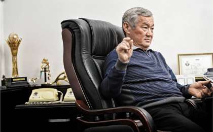 Халықтың алдында арым таза, шетелге көшпеймін – Бердібек Сапарбаев