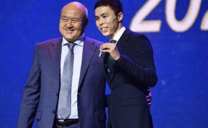 Экс-әкім Шөкеевтің олимпиада чемпионы Сәкен Бибосыновқа сыйлаған пәтері жалдамалы болып шықты