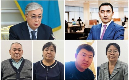 Ұлымызға араша сұраймыз, Президент мырза!