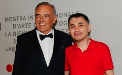 Әділхан Ержановтың фильмі Венеция кинофестивалінде арнайы жүлде алды