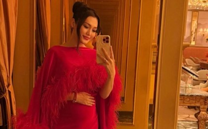 "35 мың теңге алимент": Ерке Есмахан бірінші некесіне қатысты сұраққа жауап берді