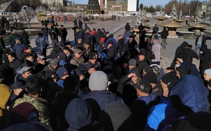 Қырғызстанда шолақ сақалдылар билікке келді - журналист