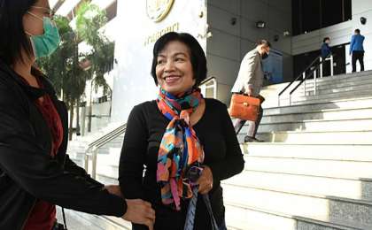 Билікті сынаған кейуана 87 жылға сотталып кетті