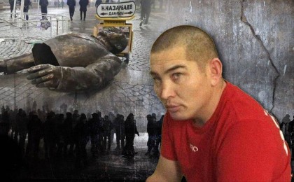 Халықпен бірге шықтым – өкінбеймін: Қаңтар оқиғасынан соң үтікпен азапталған Азамат Батырбаев