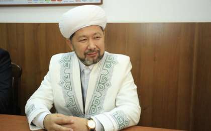 Мүфтияттан «мәу» деген жауап келмеуі  - қатесін мойындағаны емес пе?