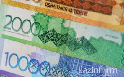 今天是哈萨克斯坦国家货币日