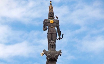 Ұлт мүддесінде ұлы және кіші істер болмайды