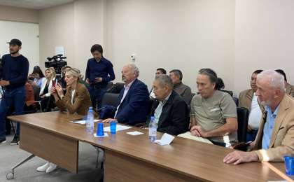 СҚО-дағы Обухов комбинаты үшін шайқас