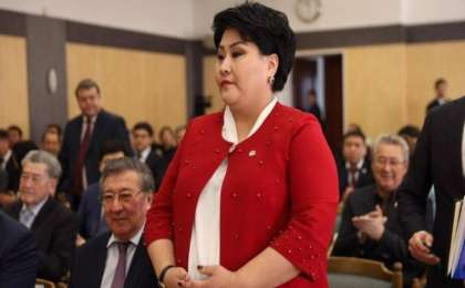 Мен Елбасыны жақсы көремін, бар кінәм осы – Бақытгүл Хаменова