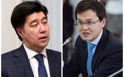 Дербес деректерді Ресейге берсек, цифрлы бодан боламыз