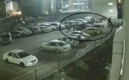 Ақтауда әйелді көршісі автотұрақ үшін ұрып-соққан