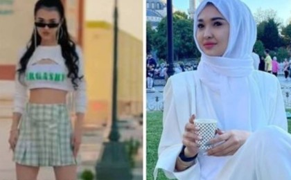 "Орамал тақсаң, еркектер көзіңе де қарамайды": блогер түріктердің дінге деген сыйластығы жайлы айтты