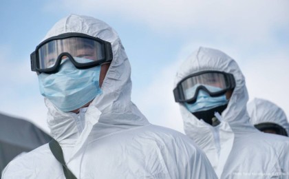 Тәулігіне 9 мың қазақстандық Covid-19 жұқтыруы мүмкін – Цой