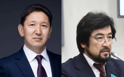 Бекболат Тілеуханның орнына Ұлттық спорт түрлері қауымдастығының президенті тағайындалды