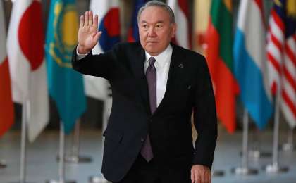 Қос билік: кеттің бе, қайрылма! (Нұргелді Әбдіғани)