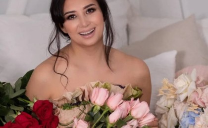 "Жаңа пәтер": Сәдуақасова туған күнінде өзіне ерекше сый жасады (видео)