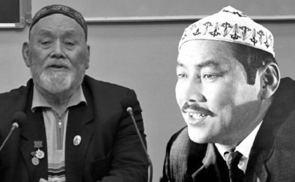 «Тақиялы періште» - Әлімғазы Райымбеков өмірден озды