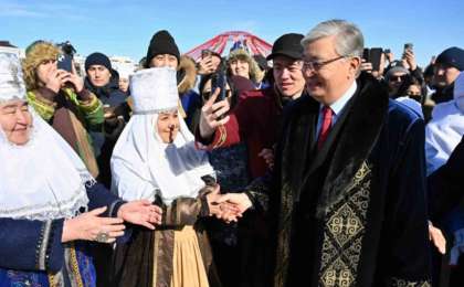 Тоқаев: Жаңа жыл мен үшін қастерлі мереке емес, өзіміздің төл жаңа жылымыз – Әз Наурыз бар
