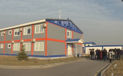 Шенеунік ауруханаға бөлінген ақшаны жымқырды деген күдікке ілінді