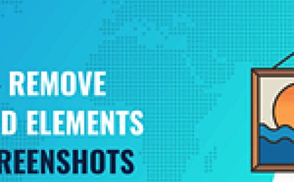 How to Remove Unwanted Elements From Screenshots in 20 Seconds Without AI or Image Editing Tools