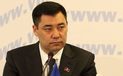 Қырғызстанның жаңа премьер-министрі: Кейбір депутаттар Алматыға қашты
