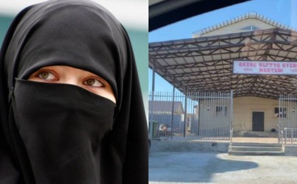 Атырауда сәләфилік бағыттағы "Ұлттық қыздар мектебі" ашылды (ВИДЕО)