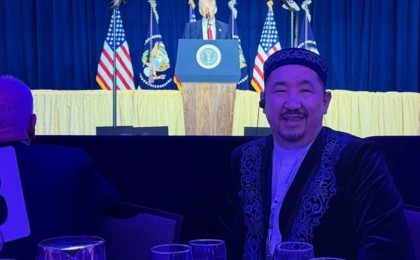 АҚШ президенті Дональд Трамппен бірге көзге түскен Нұрлан Имам желіні жарды