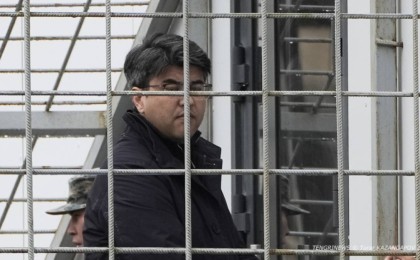 Бишімбаев өзі отырған түрменің басшылығын сотқа берді